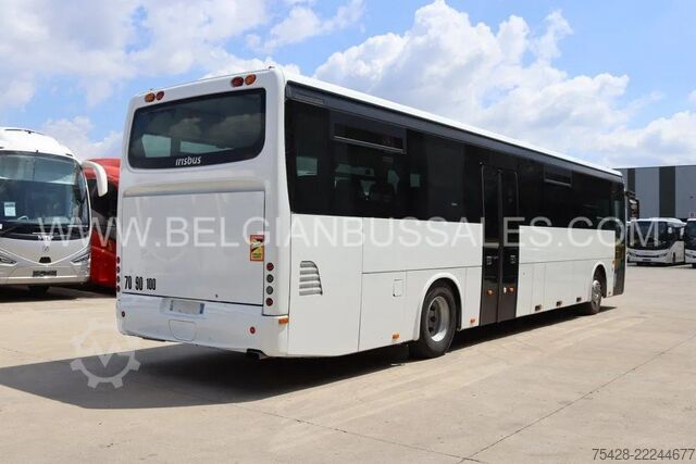 Intercitybus Iveco Crossway / 12,8m / Euro 5 / Lift