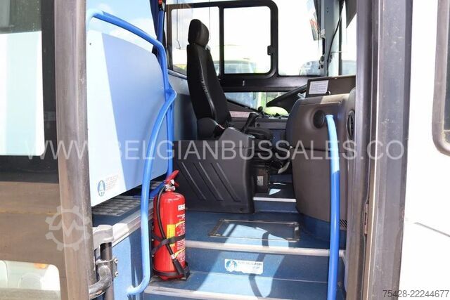 Intercitybus Iveco Crossway / 12,8m / Euro 5 / Lift