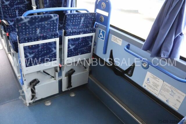 Intercitybus Iveco Crossway / 12,8m / Euro 5 / Lift