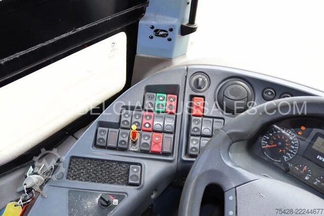 Intercitybus Iveco Crossway / 12,8m / Euro 5 / Lift
