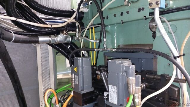 High Speed Press Bruderer BSTA 500-110B
