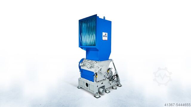 Compact cutting mills ZERMA GSE