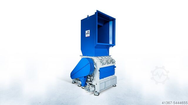 Compact cutting mills ZERMA GSE