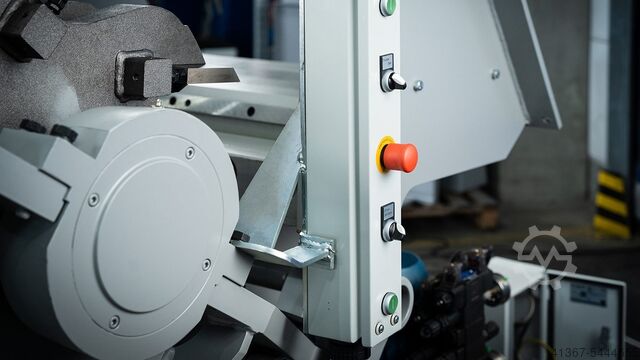 Compact cutting mills ZERMA GSE