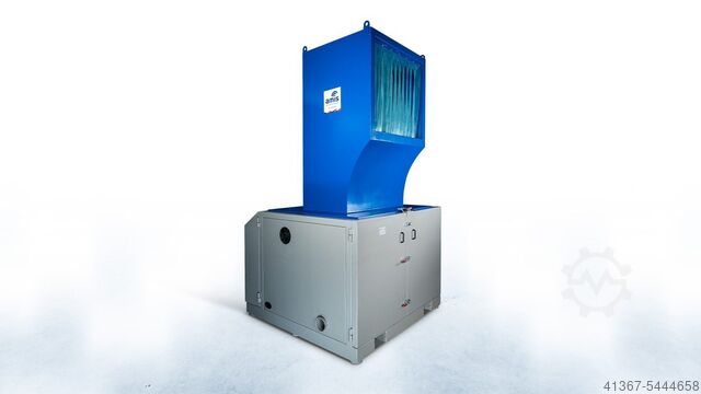 Kompaktschneidmühlen ZERMA GSC