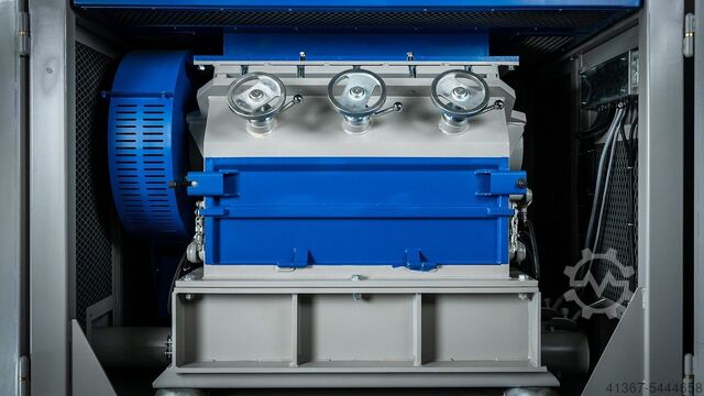Compact cutting mills ZERMA GSC