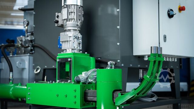 Brikettierpressen AMIS ZBP 30