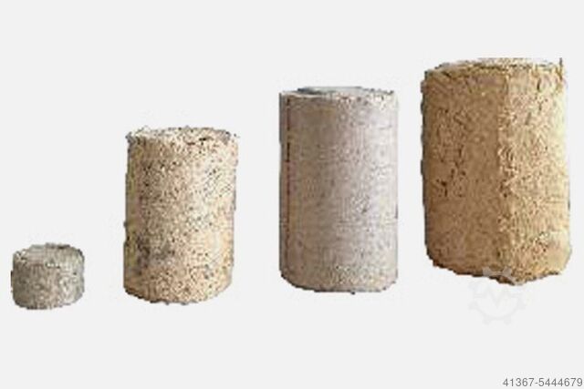 Brikettierpressen AMIS ZBP 50 - 70