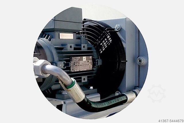 Brikettierpressen AMIS ZBP 50 - 70