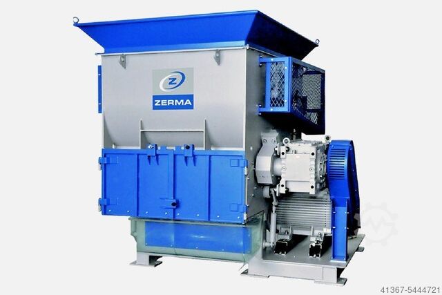 Shredder ZERMA ZIS