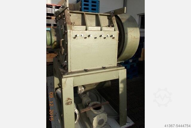 Schneidmühlen Albis Mazza KZM 5,5