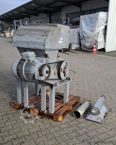 Cutting mills Alpine Rotoplex 28/60