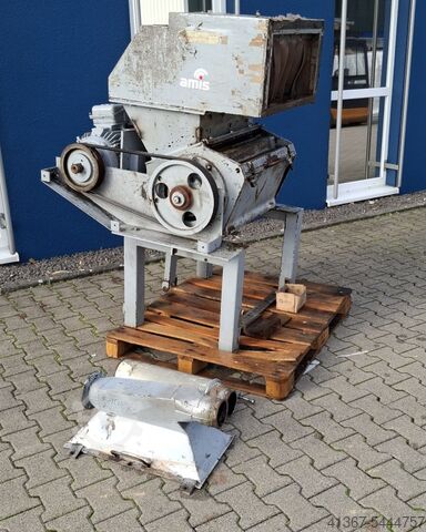 Cutting mills Alpine Rotoplex 28/60