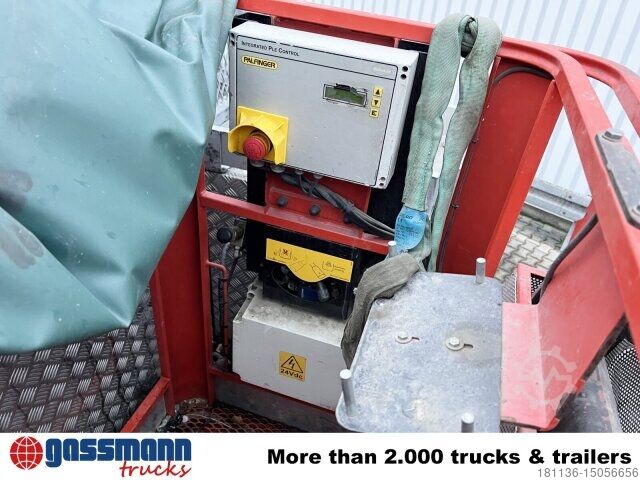 Autokran Palfinger Arbeitskorb