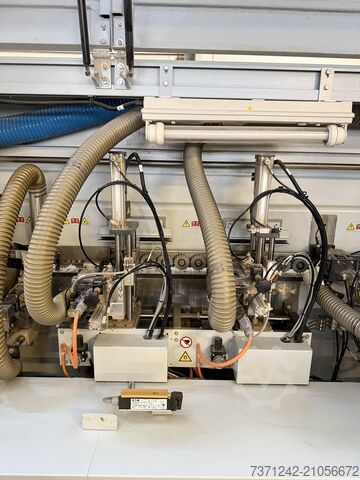 Kantenanleimmaschine Kantenanleimmaschine Brandt KDF 1650