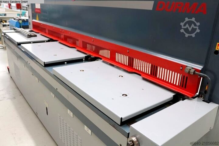 Tafelschere - hydraulisch DURMA ES 3006