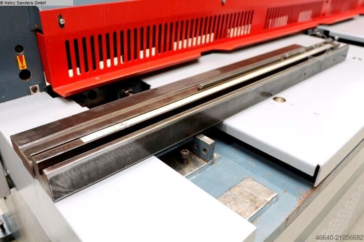 Tafelschere - hydraulisch DURMA ES 3006