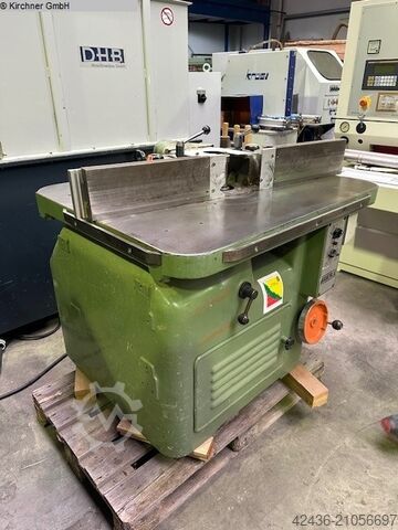 Schwenkspindelfräse BÄUERLE SFM 2