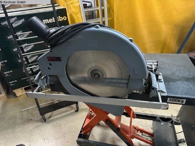 Zimmerei-Säge MAFELL MKS 165 E