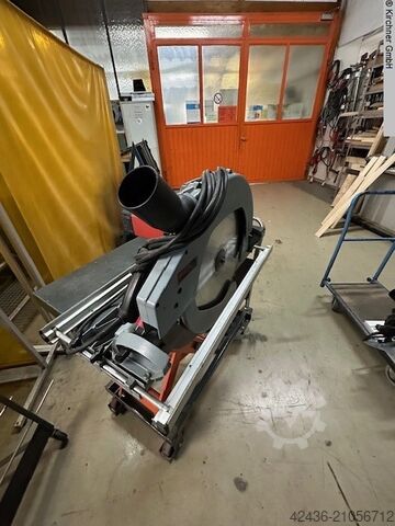 Zimmerei-Säge MAFELL MKS 165 E