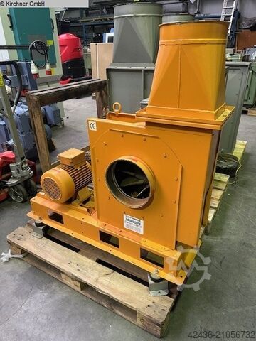 Ventilator SCHUKO TSK 250 CE