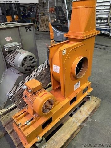 Ventilator SCHUKO TSK 250 CE