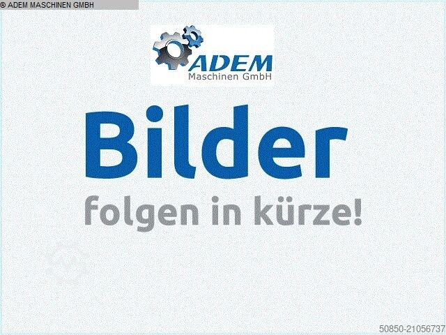 CNC Drehmaschine WEILER DZ45