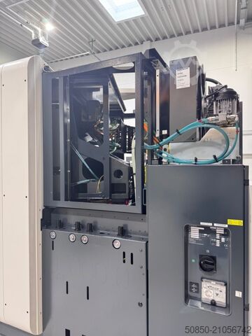 Machining Center - Universal DMG MORI DMU 40 EVO