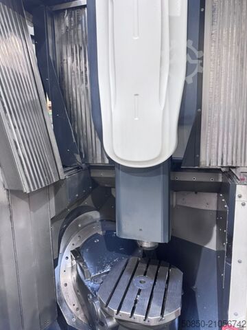 Machining Center - Universal DMG MORI DMU 40 EVO