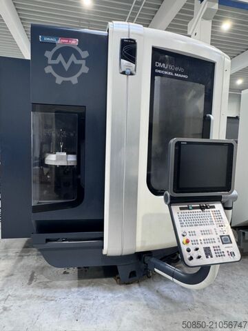 Bearbeitungszentrum - Universal DMG MORI DMU 60 EVO