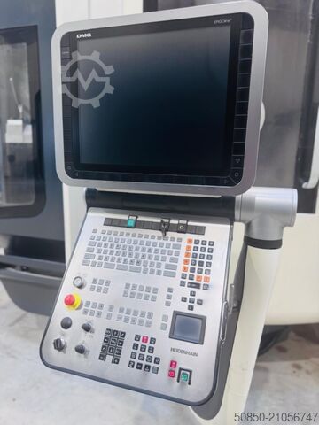 Bearbeitungszentrum - Universal DMG MORI DMU 60 EVO