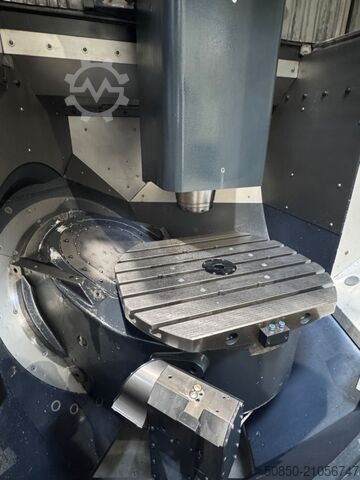 Bearbeitungszentrum - Universal DMG MORI DMU 60 EVO