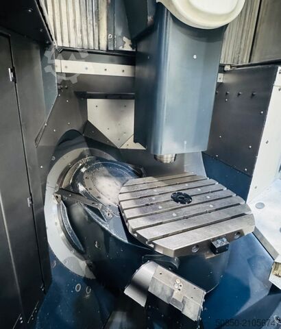 Bearbeitungszentrum - Universal DMG MORI DMU 60 EVO