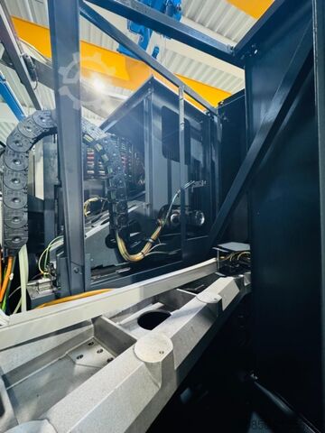 Bearbeitungszentrum - Universal DMG MORI DMU 60 EVO