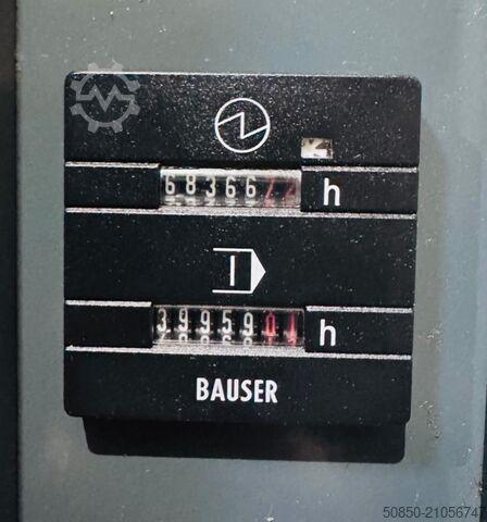 Bearbeitungszentrum - Universal DMG MORI DMU 60 EVO