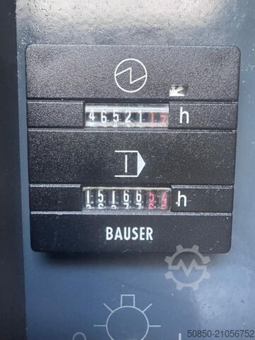 Milling machining centers - universal DMG MORI DMU 50