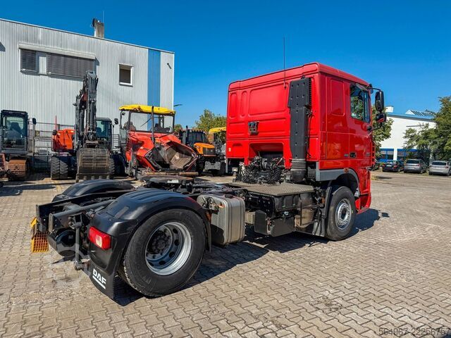 Standard SZM DAF XF105.460 SZM Kühlwasserverlust