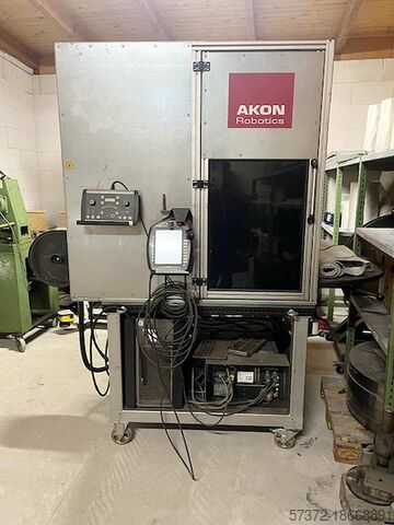 Welding Cell Kuka/AKON/Dinse KR 6 R900/Dix PI 900