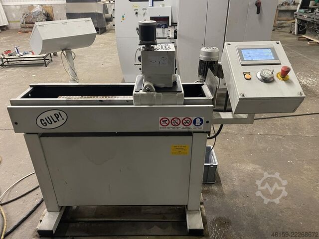Läppmaschine ILMETECH GULP 600 BASE