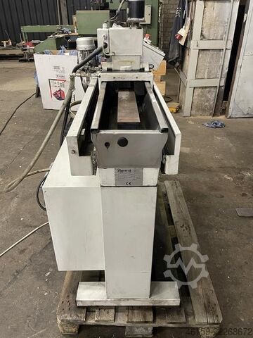 Läppmaschine ILMETECH GULP 600 BASE