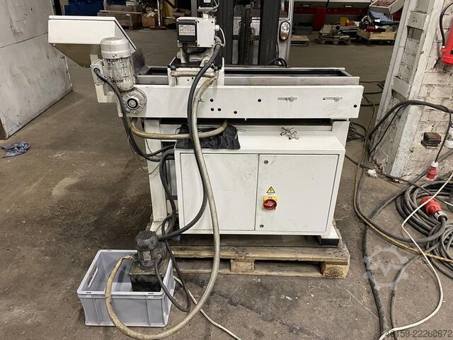Läppmaschine ILMETECH GULP 600 BASE