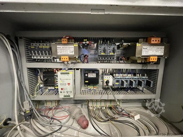 Läppmaschine ILMETECH GULP 600 BASE