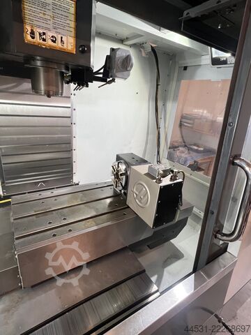 Vertical machining center Haas VF 1 – HE