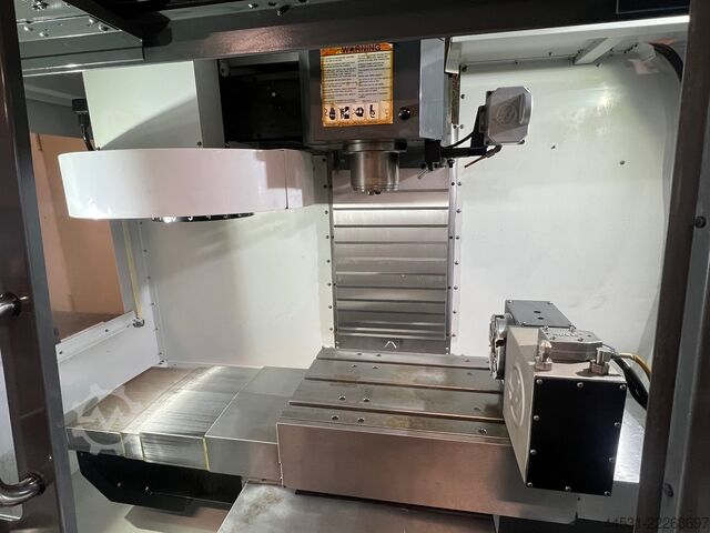 Vertical machining center Haas VF 1 – HE