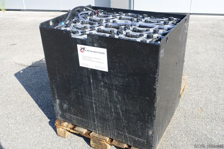Gabelstapler Staplerbatterie IBV 48V 5PzS700 100% getestet 777/700 Ah