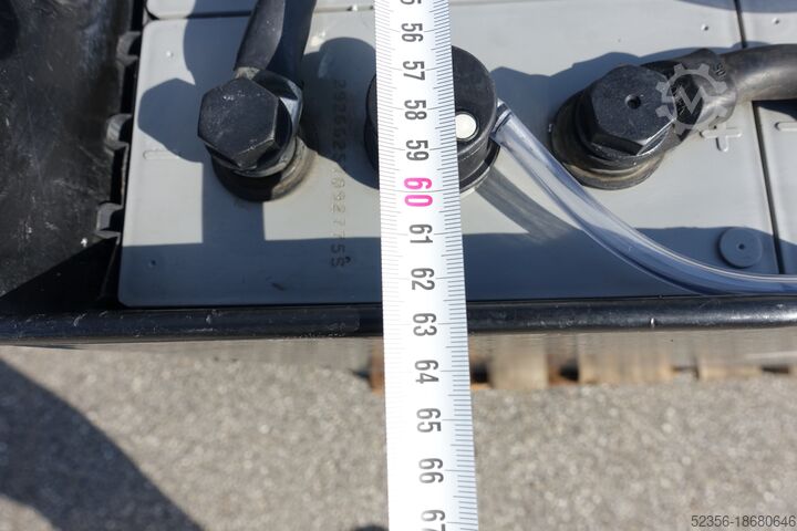 Gabelstapler Staplerbatterie IBV 48V 5PzS700 100% getestet 777/700 Ah