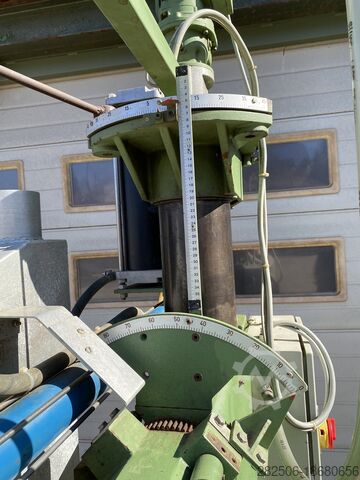 Chop saw Fezer cutting circular saw