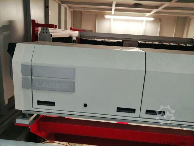 Laserschneidmaschine Laser Resonator/Generator TCF1 TRUMPf 