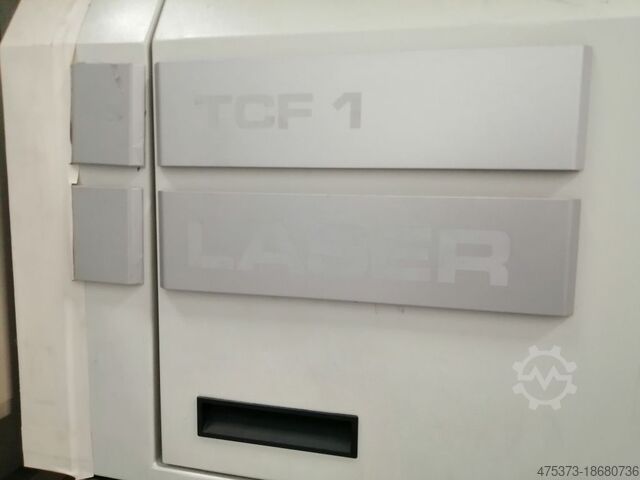 Laserschneidmaschine Laser Resonator/Generator TCF1 TRUMPf
