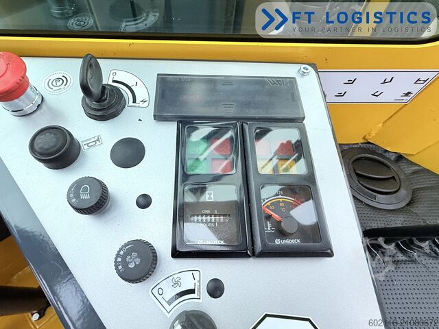 Vierwegestapler Combilift C7000 DIESEL DUPLEX 4600 POSITIONER CABI